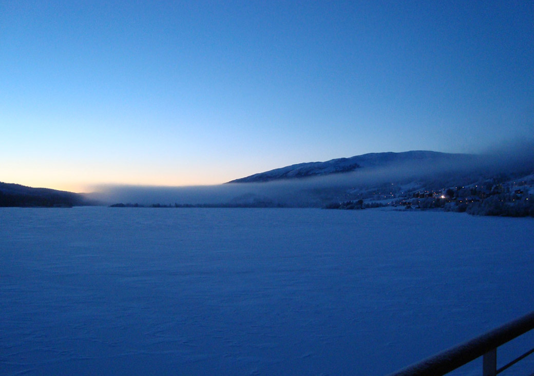 Åre lake 2010