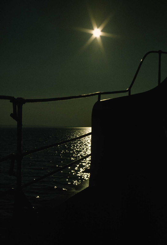 SS Thomee, foto, 1974